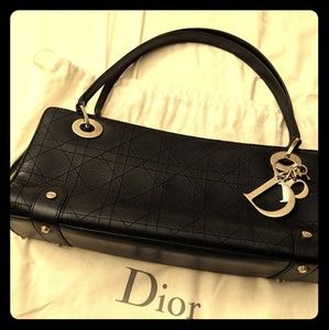 Lady dior purse